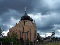 Orthodoxe Kirche in Masuren